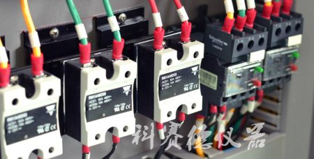 可程式高低溫恒溫恒濕試驗(yàn)箱電路系統(tǒng)